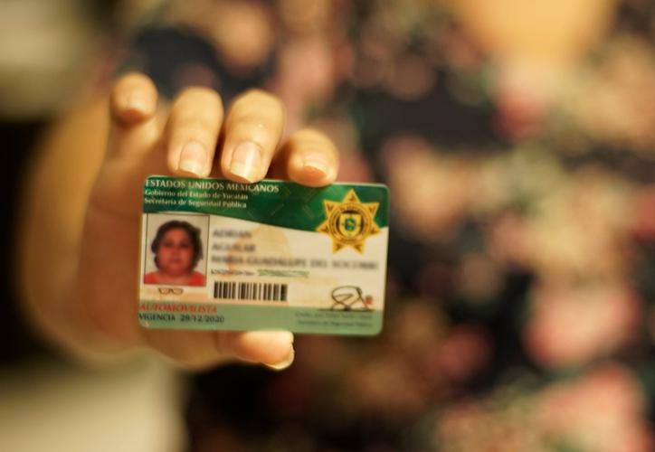 Licencia Mérida Yucatán